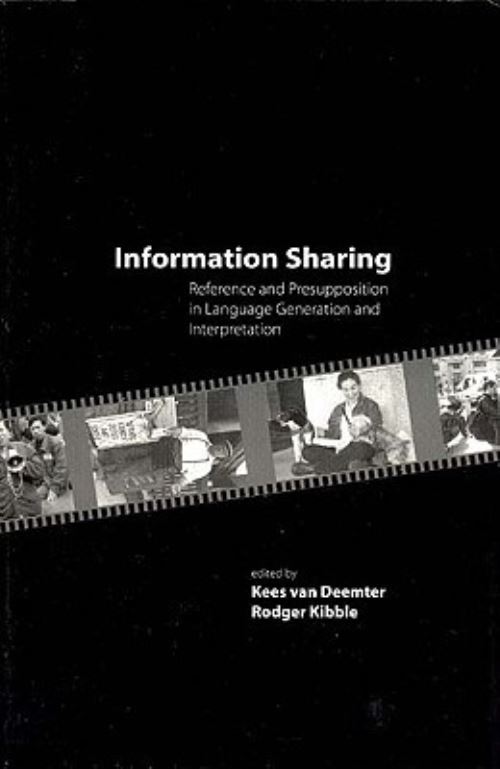 Information Sharing