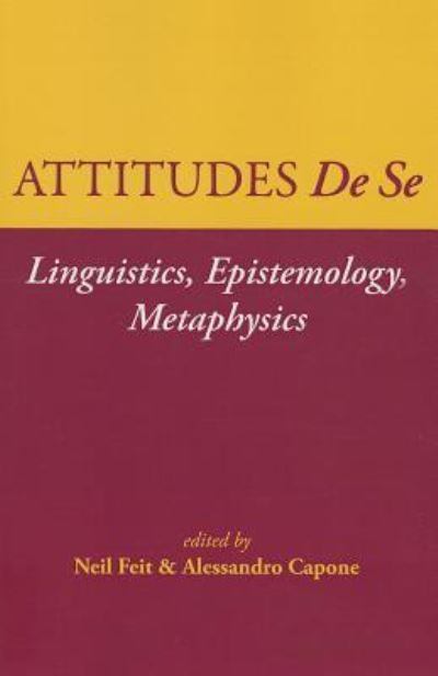 Attitudes De Se