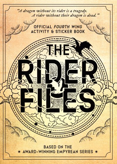 The Rider Files