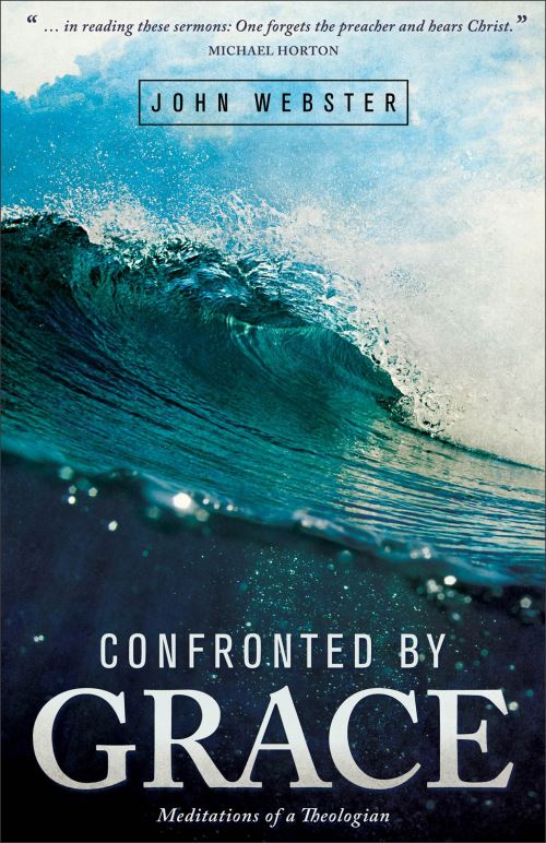 Confronted by Grace