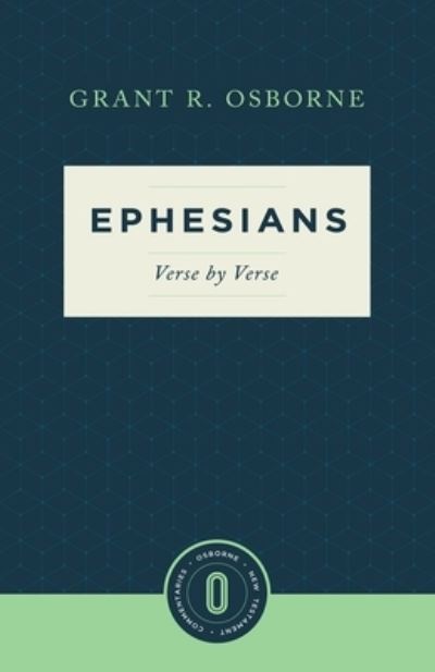 Ephesians Verse by Verse