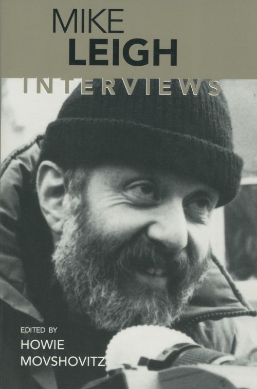 Mike Leigh Interviews