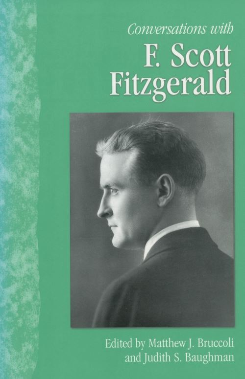 Conversations With F. Scott Fitzgerald