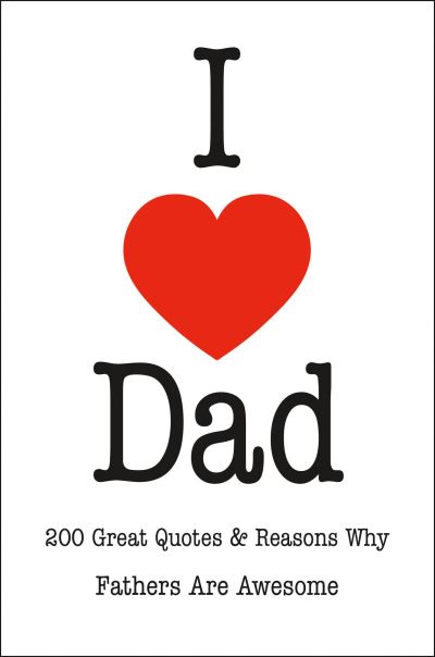 I Love Dad