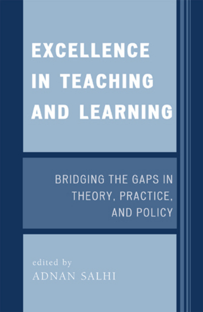 Excellence in Teaching and Learning