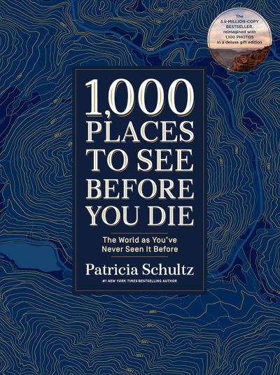 1,000 Places to See Before You Die