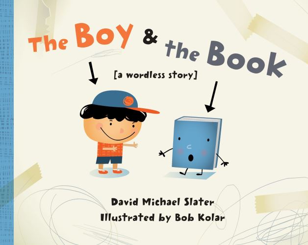 The Boy & The Book