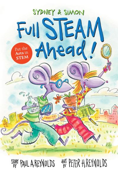 Full Steam Ahead!