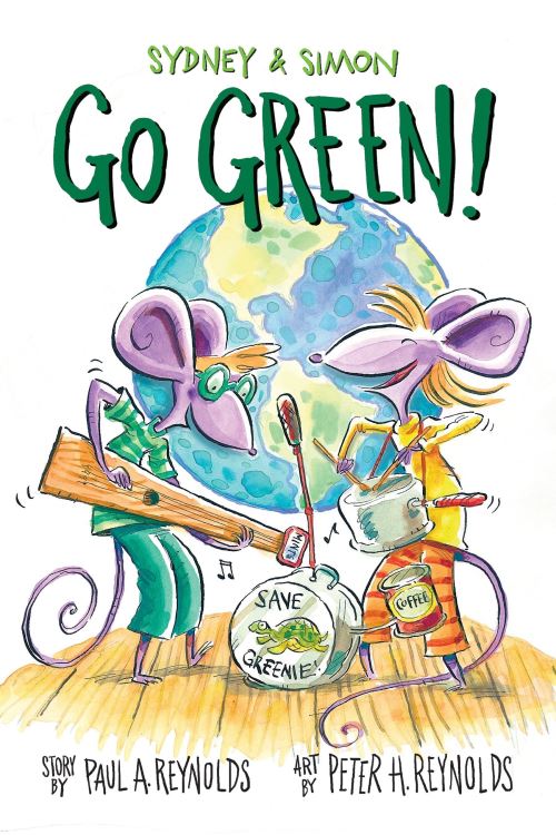 Go Green!