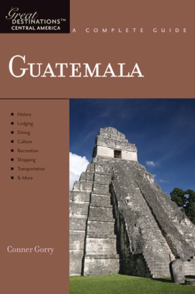 Explorer's Guide Guatemala