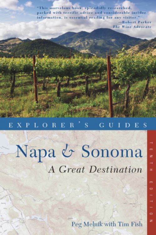Explorer's Guide Napa & Sonoma