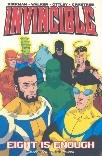 Invincible Volume 2