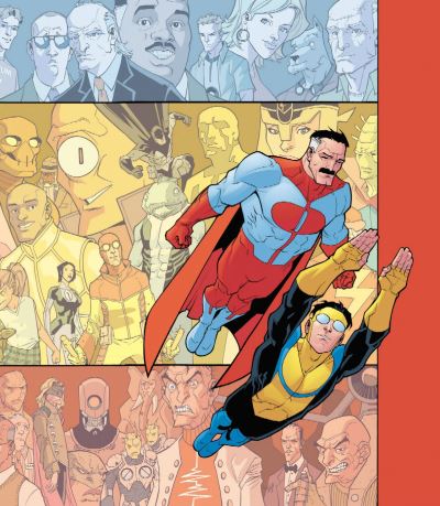 Invincible