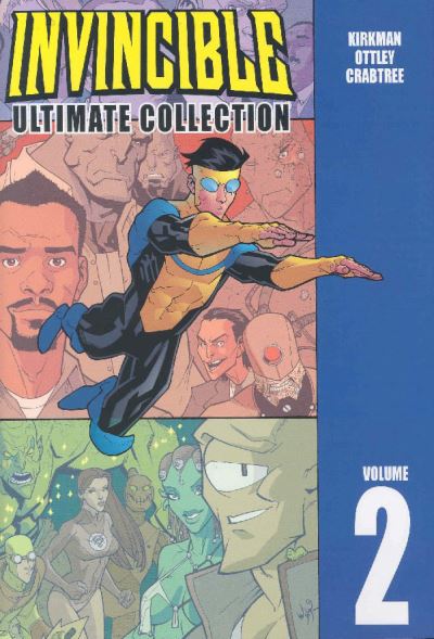 Invincible Volume 2