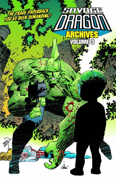Savage Dragon Archives