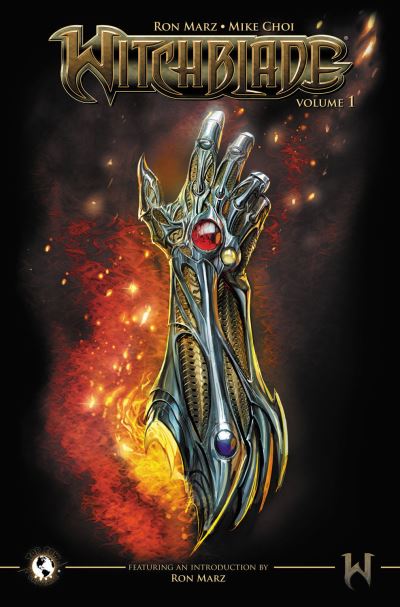 Witchblade Volume 1