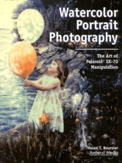Watercolor Portrait Photography