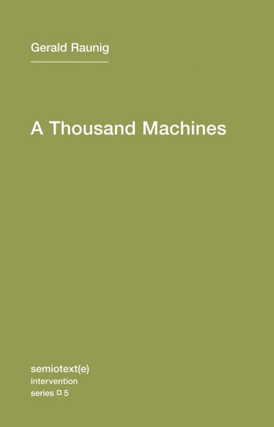 A Thousand Machines
