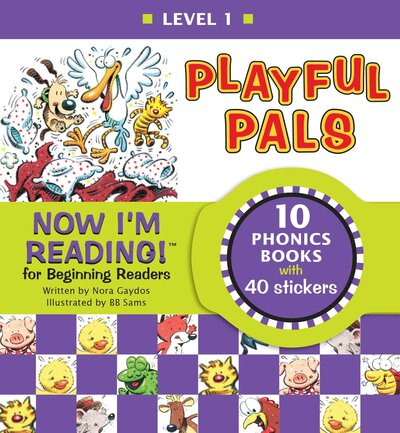 Now I'm Reading! Level 1