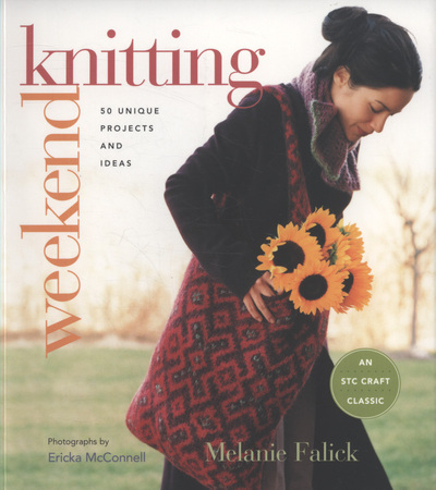 Weekend Knitting