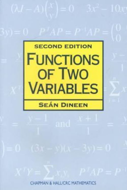 Functions of Two Variables