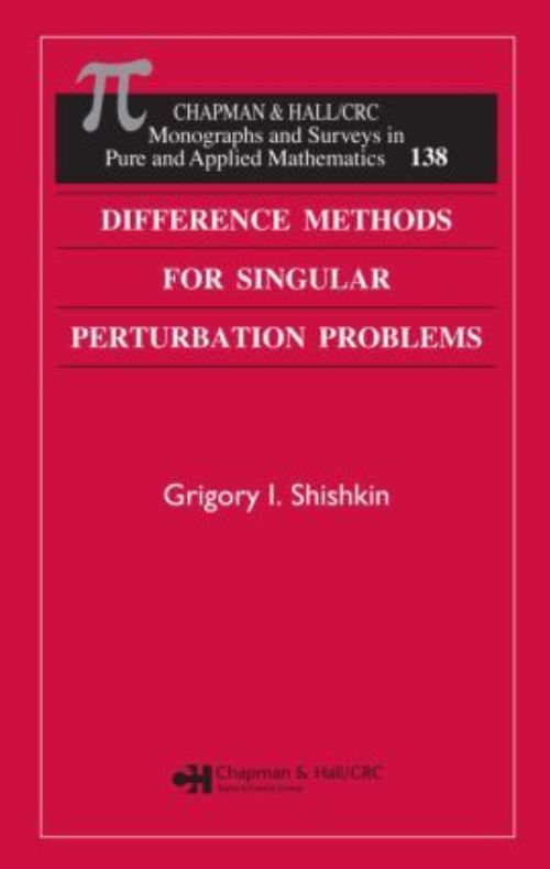 Difference Methods for Singular Pertubation Problems