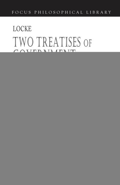 Two Treatises of Government