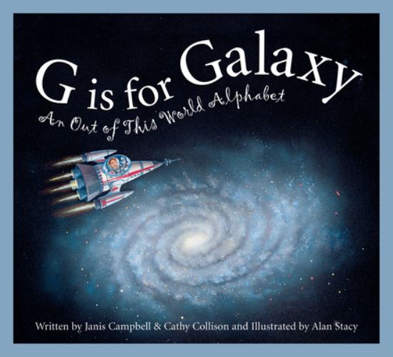 G Is for Galaxy