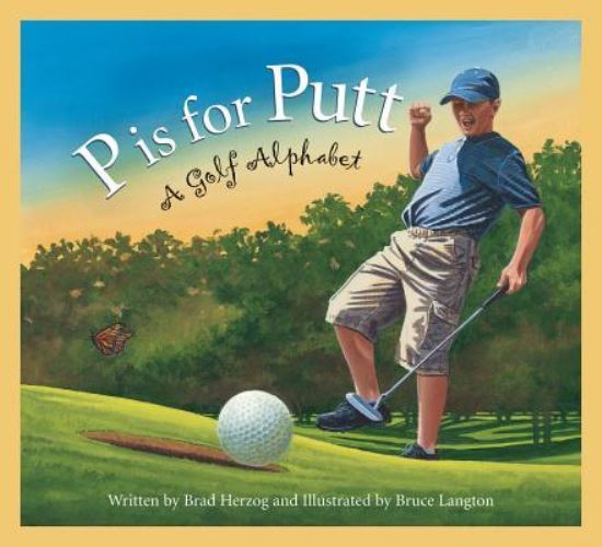 P Is for Putt