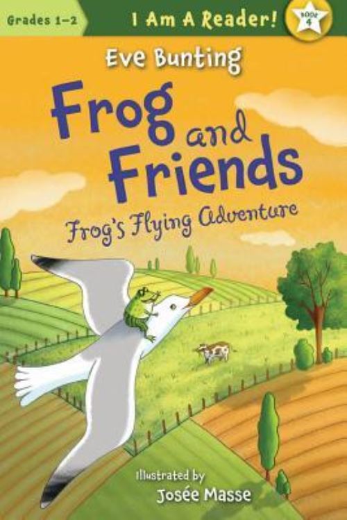 Frog and Friends