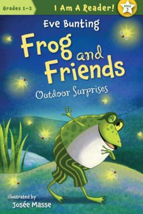 Frog and Friends