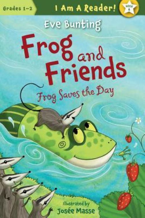 Frog and Friends