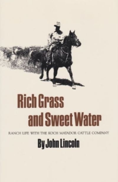 Rich Grass And Sweet Water