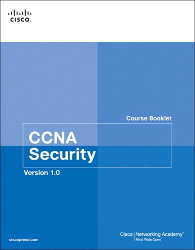 CCNA Security Course Booklet