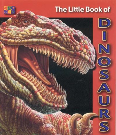 Little Book Of Dinosaurs