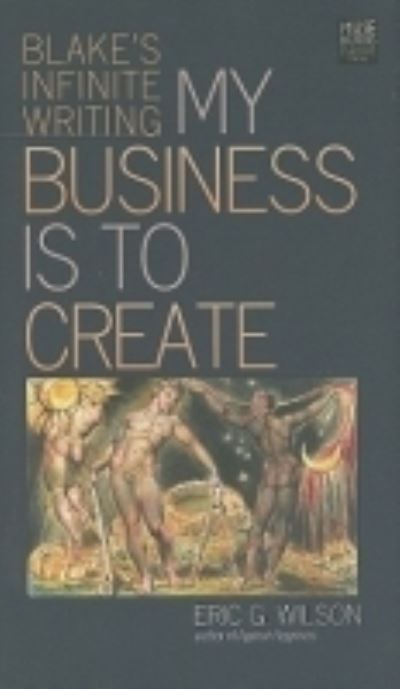 My Business Is to Create