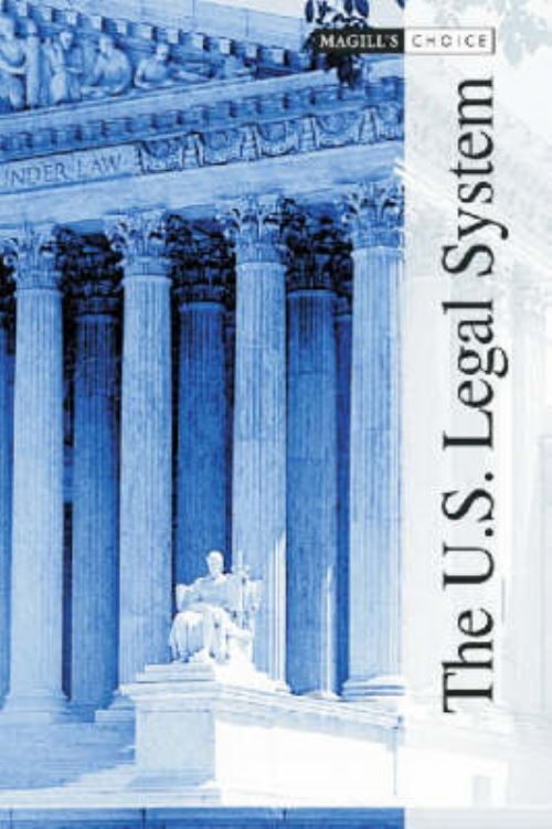 The U.S. Legal System