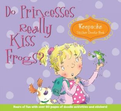Do Princesses Really Kiss Frogs?