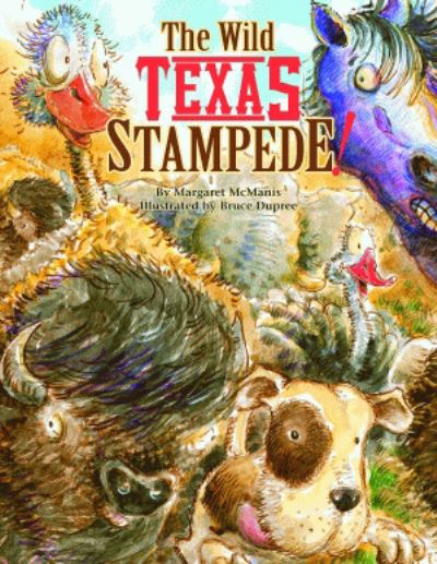 The Wild Texas Stampede!