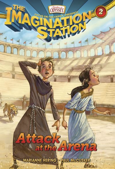 Attack at the Arena. 2