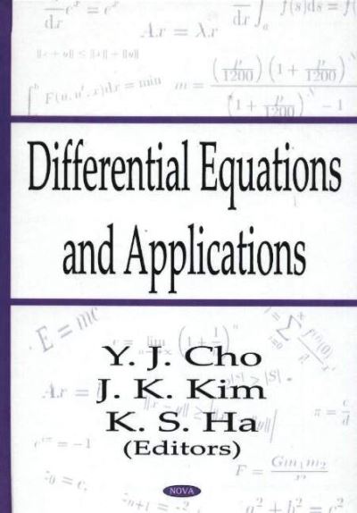 Differential Equations & Applications, Volume 3