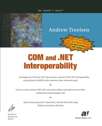 COM and .Net Interoperability