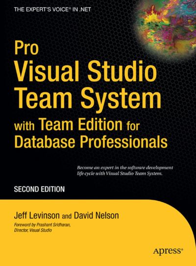 Pro Visual Studio Team System