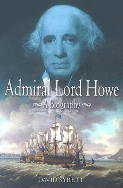 Admiral Lord Howe
