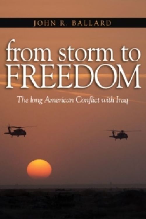 From Storm to Freedom