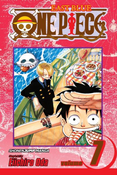 One Piece. Vol. 7