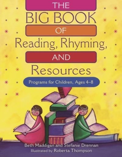 The Big Book of Reading, Rhyming and Resources