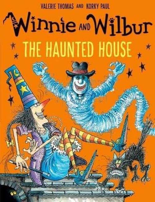 The Haunted House
