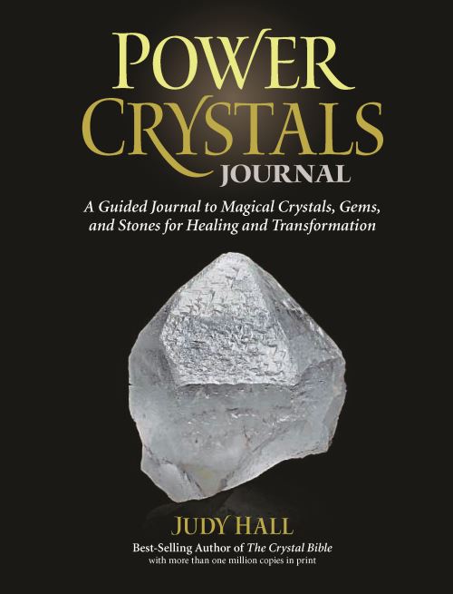Power Crystals Guided Journal
