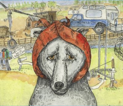 The Day the Big Bad Wolf Got His Comeuppance